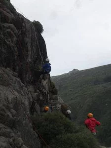 Escalada