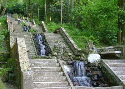 Cold Fountain at Buçaco Forest