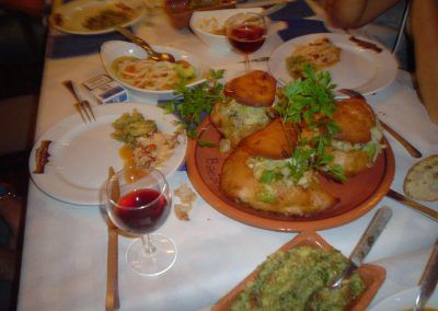 Portuguese food
