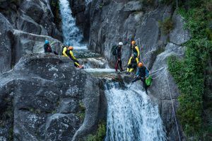 Exciting Canyoning at Gerês