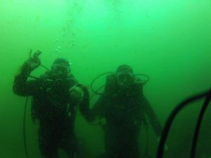 Berlengas scuba diving
