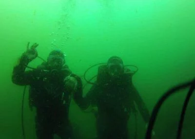 Berlengas scuba diving