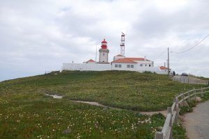 Roca cape Lighthouse