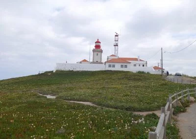 Roca cape Lighthouse