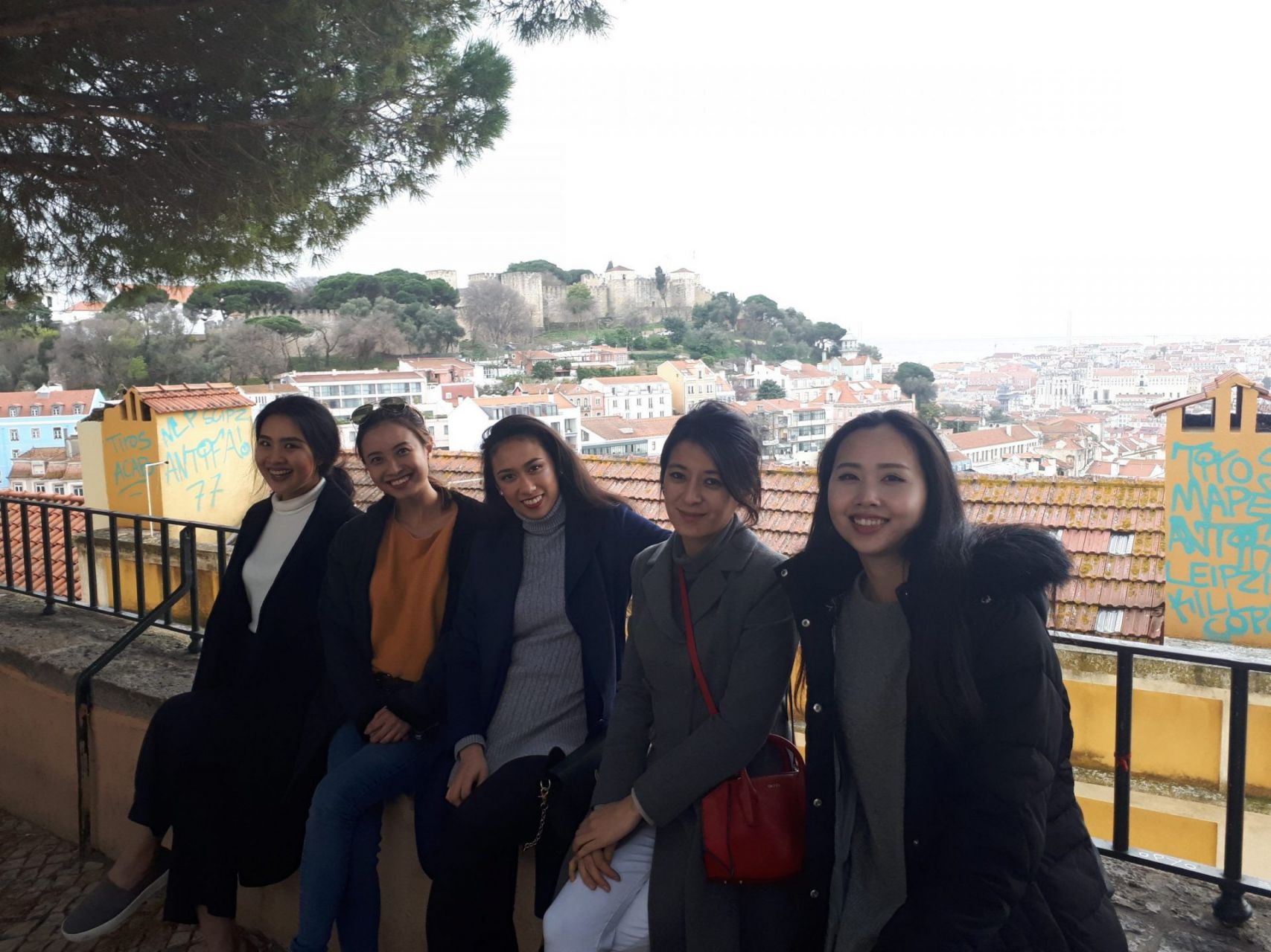 Walking tour Lisbon Walking tour Lisbon