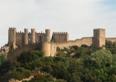 Óbidos castle