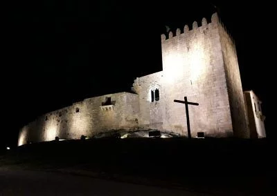 Belmonte castle