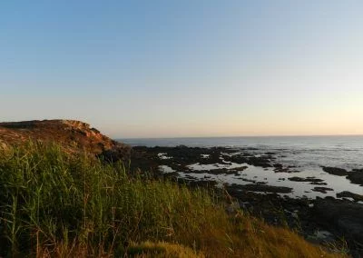 Alentejo coastline