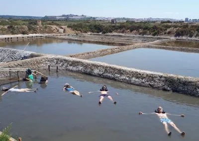 Salinas de Castro Marim